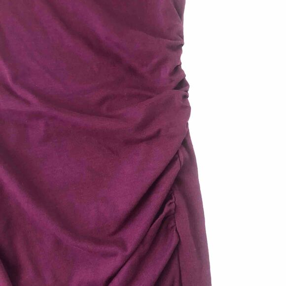 Treasure and Bond Ruched Side Dress Size XS - Picture 3 of 10